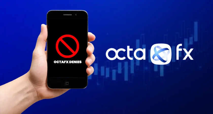 OctaFX denies money laundering refutes accusations