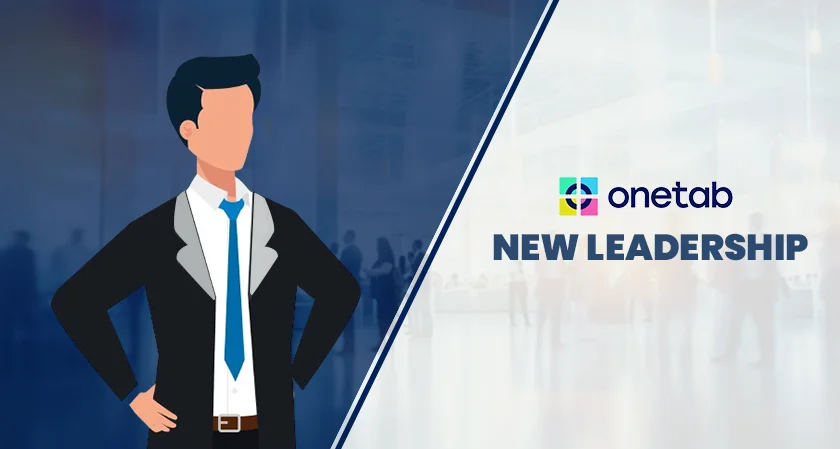 Onetab India new leadership appointments