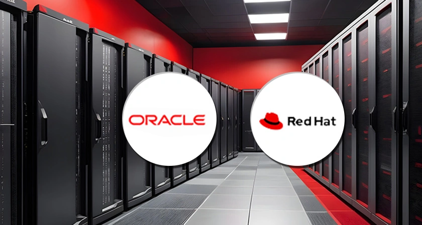 Oracle and Red Hat decided to become hyperscalers