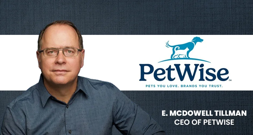 PetWise E. McDowell Tillman new CEO