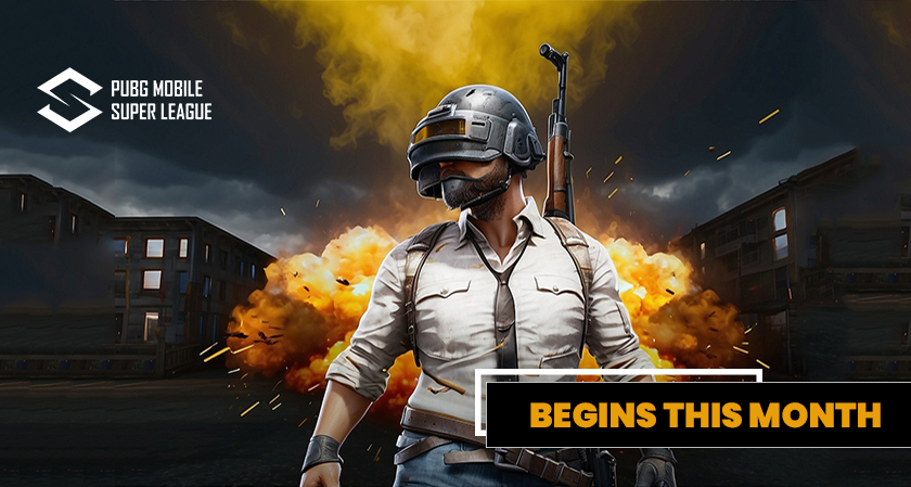 PUBG Mobile Super League begins this month in EMEA and CSA