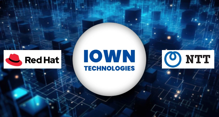 Red Hat and NTT use IOWN technologies to drive AI analysis