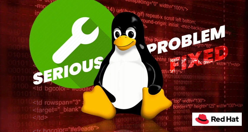 RedHat fixes a serious problem with the Linux shim bootloader