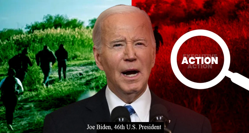 Republicans chastise Biden for considering executive action on asylum