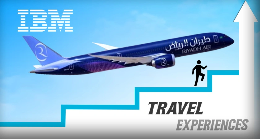 Riyadh Air and IBM took further steps forward in their collaboration to redefine travel experiences