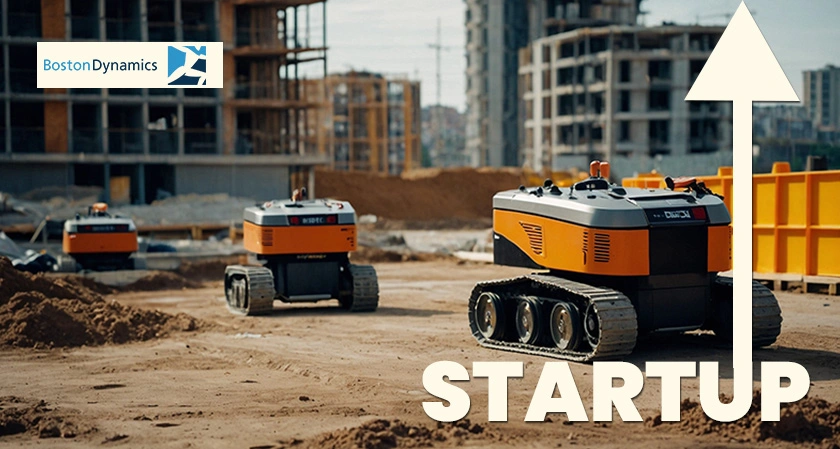  SaaS Startup Zepth Teams Up with Boston Dynamics to Roll Out Robot Dogs on Construction Sites 