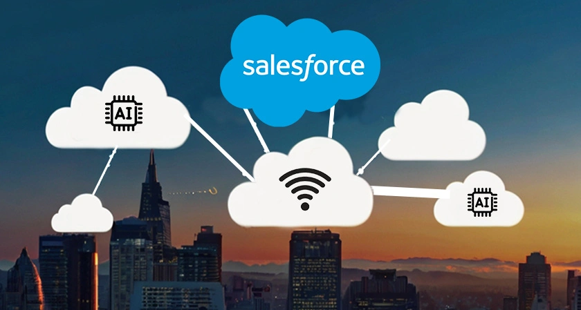  Salesforce releases a new version of its Marketing Cloud for small enterprises 