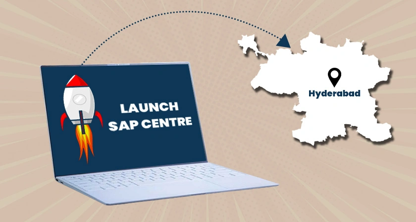 SAP Labs India, TASK, and Edunet Foundation Collaborate to Launch SAP Centre of Excellence in Hyderabad