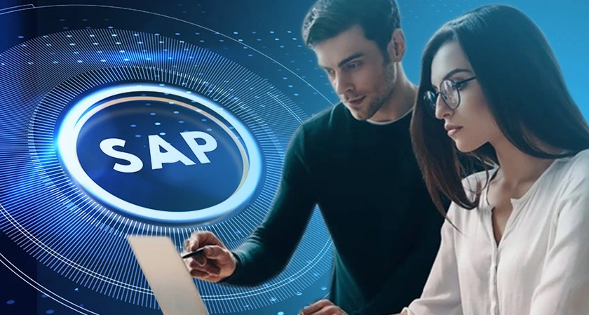 SAP works with clients to develop a cloud-first business strategy