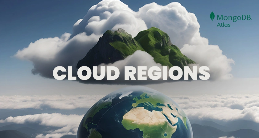 Six more cloud regions added to MongoDB Atlas