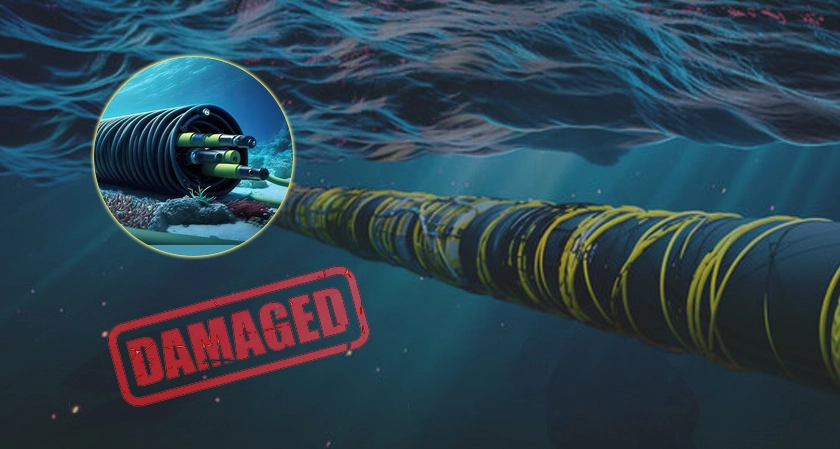 Subsea Telecom Cable Damage in Red Sea Poses Repair Challenge Amid Conflict