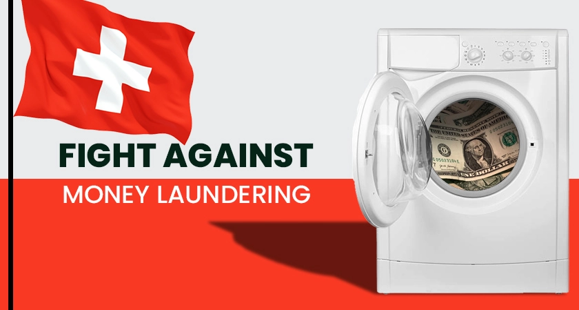 Switzerland Strict Money Laundering Law