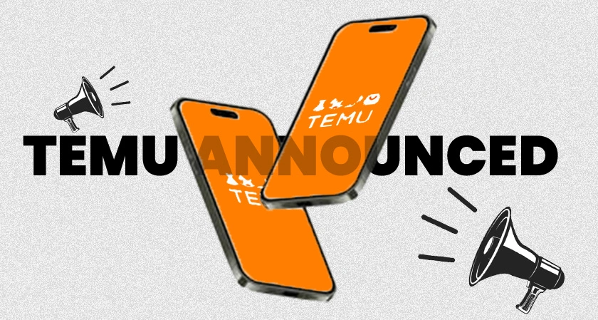 Temu announced its opening the site to US third-party vendors