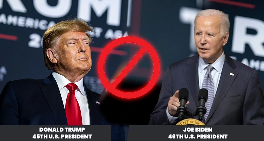 This election season, Midjourney may prohibit images of Biden and Trump