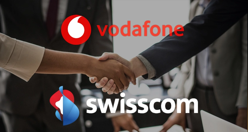 Vodafone in Advanced Talks to Sell Italian Unit to Swisscom