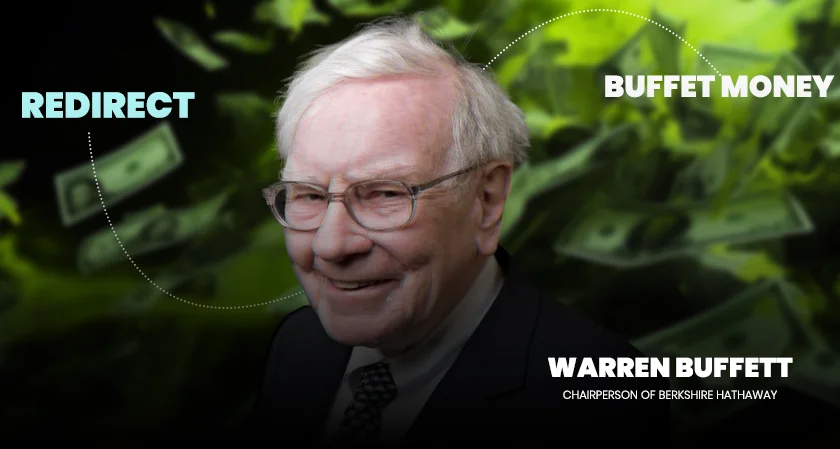 Gates Redirect Will Buffet Money