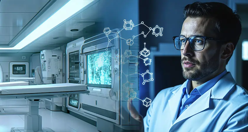 Business Fortune - BluHealth 2.0: AI Tech Reshaping Global Healthcare