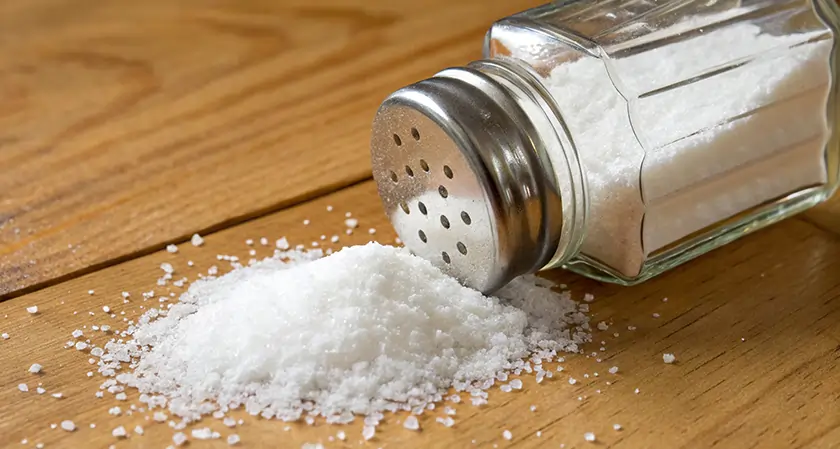 Business Fortune: Salt & Health Risks Explained