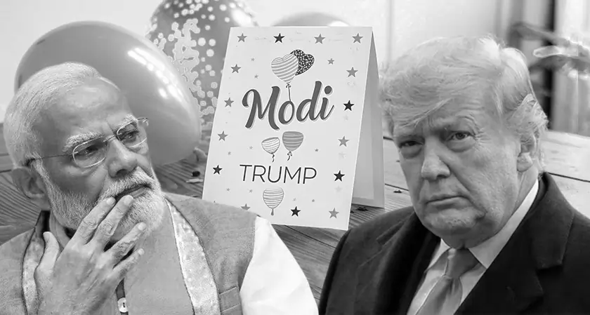 Business Fortune- Trump’s Birthday Greeting to Modi Sparks Diplomacy