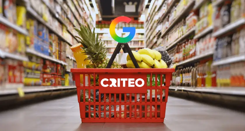 Business Fortune: Google & Criteo Retail Media Deal