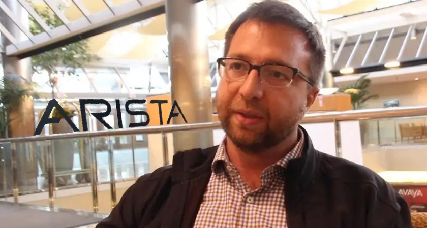 Business Fortune- Todd Nightingale Joins Arista