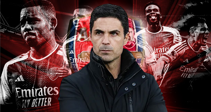 Arteta Maintains Arsenal Were Superior Despite Semifinal Defeat