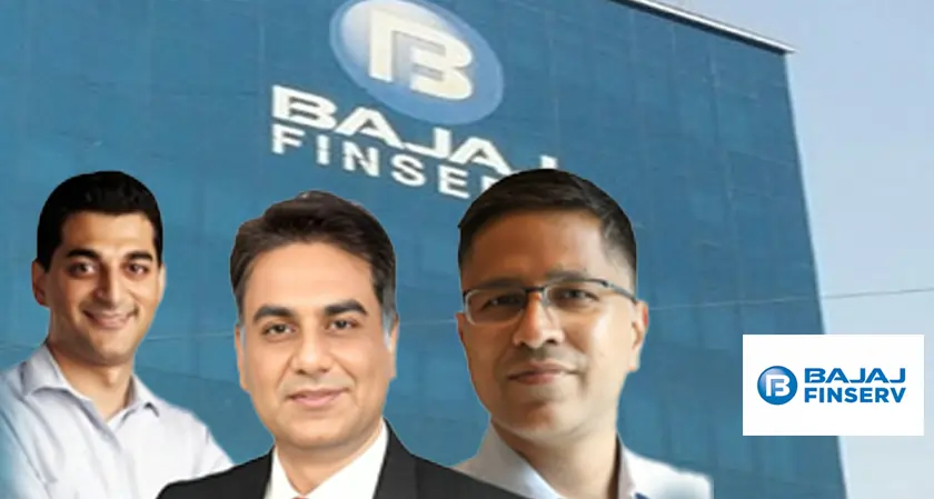 Bajaj Finserv Announces Leadership Shift with New Deputy CEOs