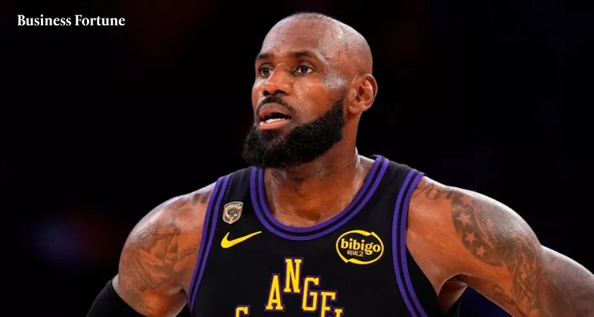  Business Fortune | 76ers Roster Lands LeBron James Today 