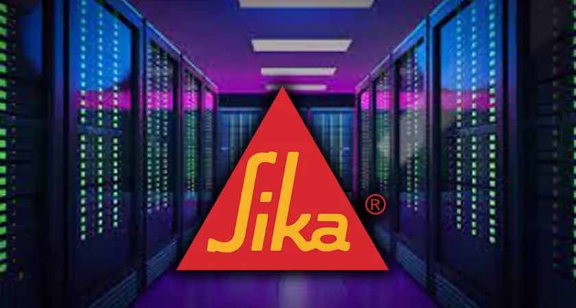 Business Fortune-Sika Drives Innovation in Smart and Sustainable Data Center Construction
