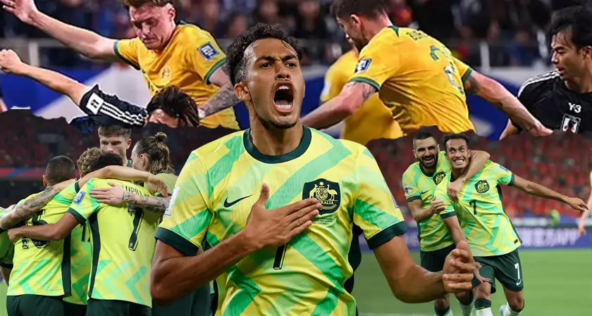 Two Matches from World Cup, Socceroos’ Best Attack Still on Hold