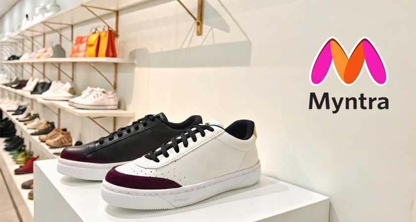 Myntra Launches Culture-First Sneaker Brand Comet to 75 Million Shoppers