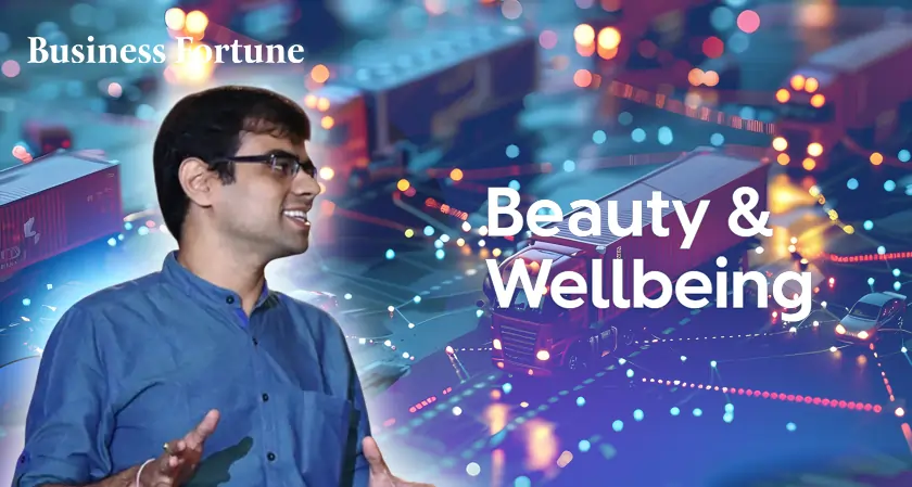 Swapnil Joshi Drives Supply Shift - Business Fortune