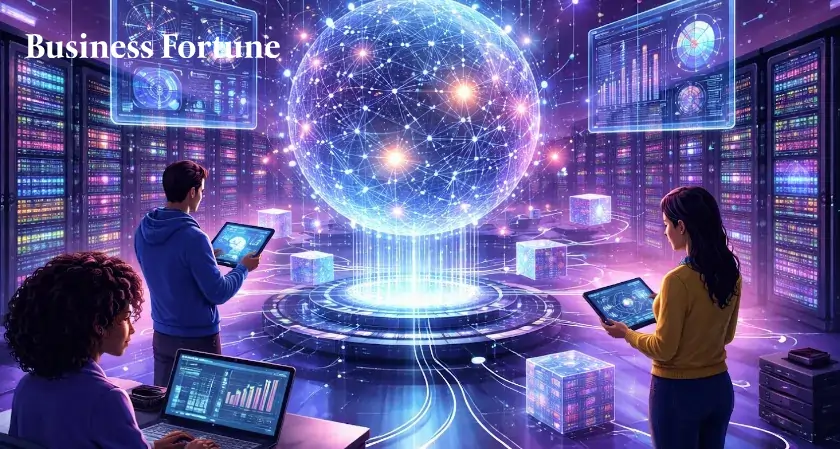  LUMI Dataset as a Service for AI Research - Business Fortune 