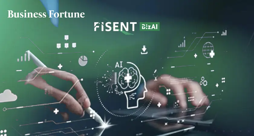 Fisent Boosts AI Automation