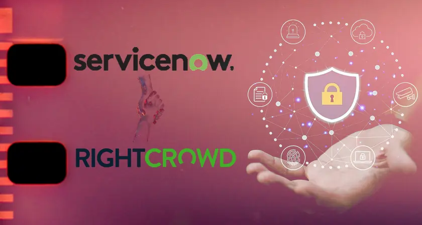 RightCrowd, ServiceNow Unify AI Security Systems