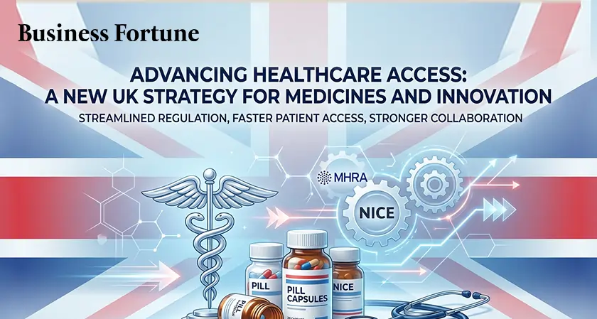 UK Aligns MHRA NICE Drug Access