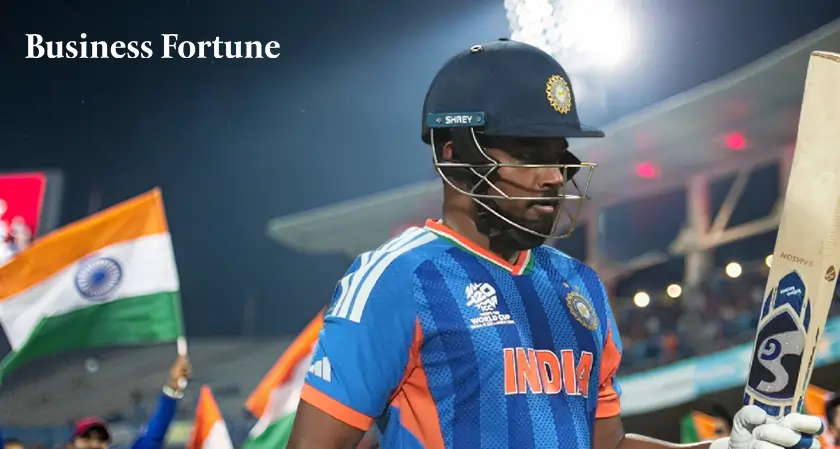 Sanju Samson Predicts World Cup Wins