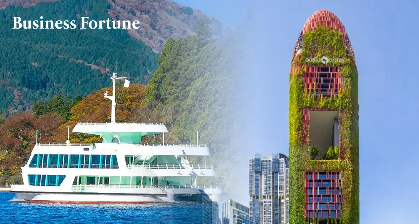  Far East Hospitality JTB travel launch Business Fortune 