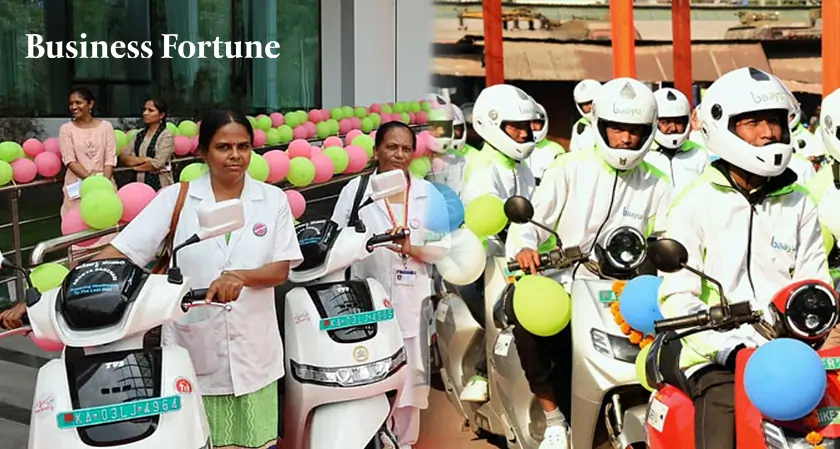 Karnataka Distributes E-Bikes to Health Workers