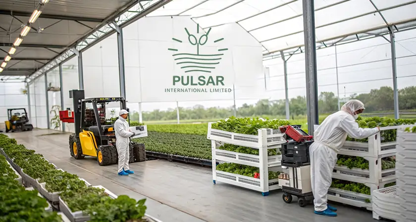Pulsar Expands AI Agri Supply Chains