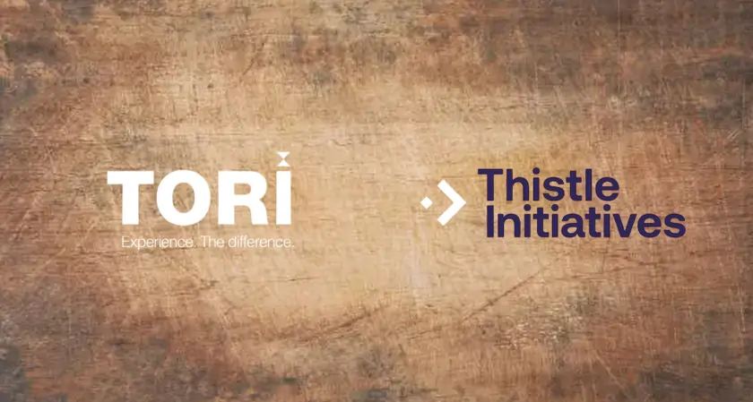 Thistle Initiatives Buys TORI Global