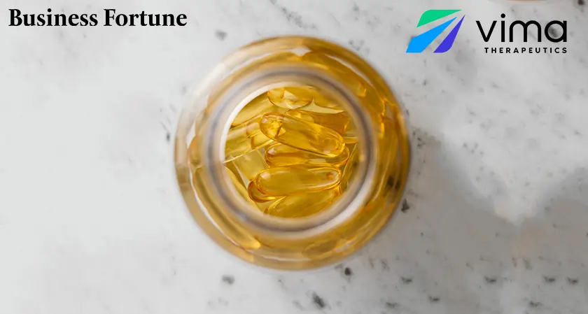  Vima Raises 100M for Oral Neuro Drug 