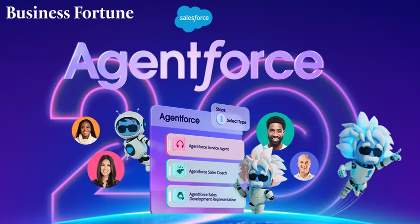 Agentforce Contact Center AI Launch