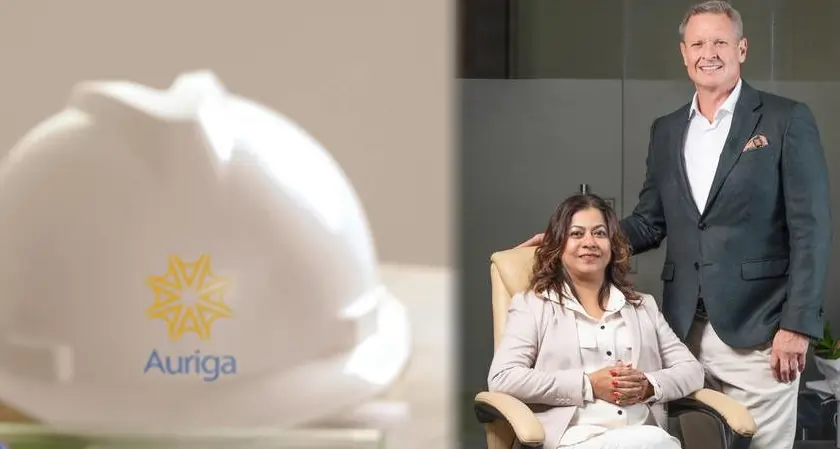 Breaking News Andr&eacute; Erasmus Joins Auriga as COO