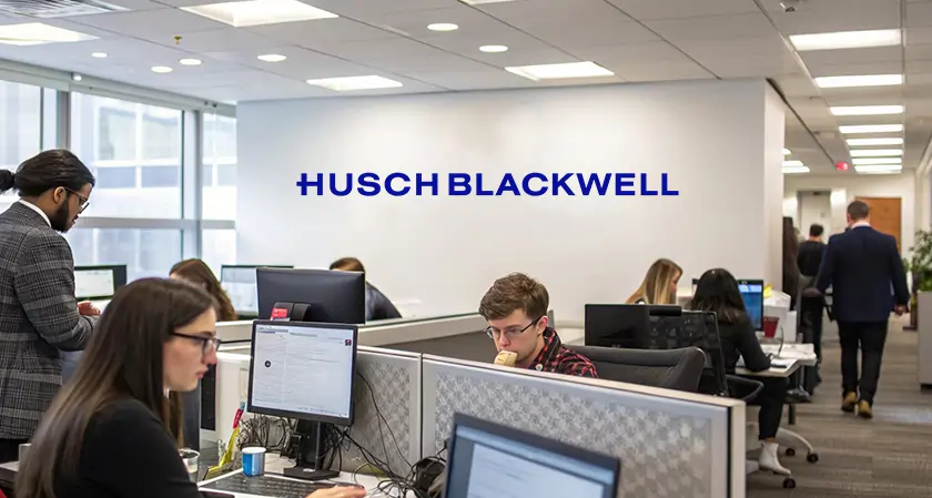 Husch Blackwell Adopts Legora AI Firmwide
