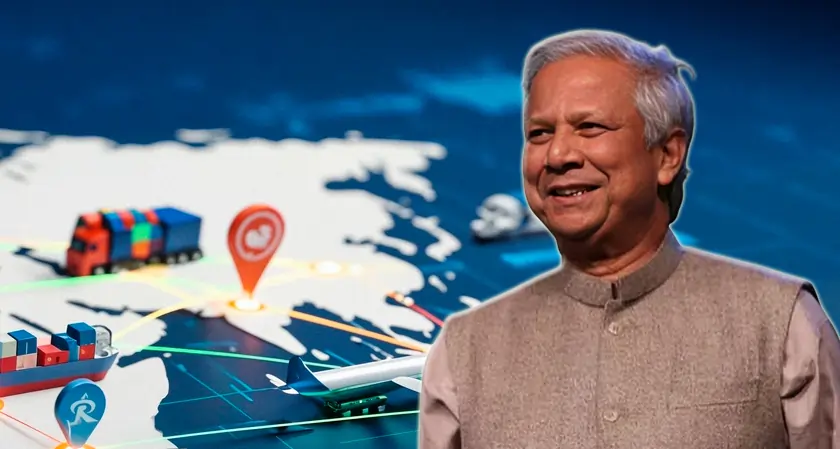Muhammad Yunus Ends Interim Rule