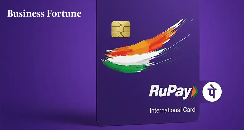 PhonePe RuPay transit card