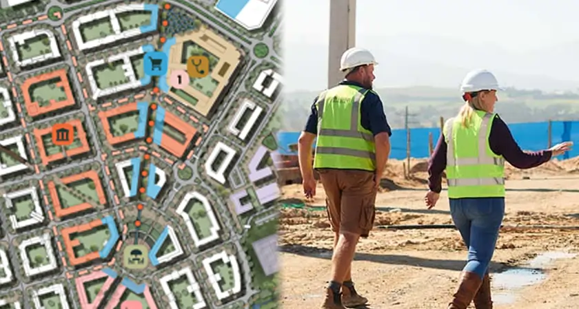 Stellenbosch Smart City Construction Begins