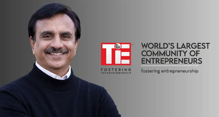 TiE Global Appoints Yash Shah Chair