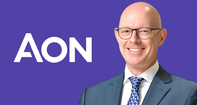 Aon Names Ben Jones APAC COO